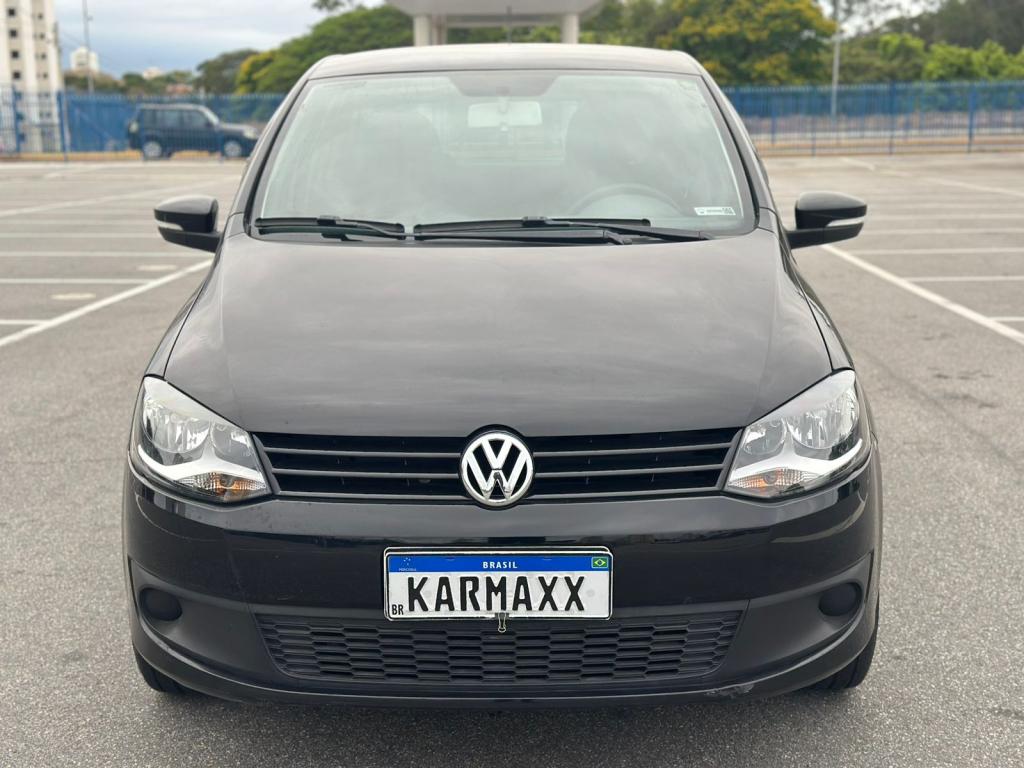 VOLKSWAGEN Fox - Foto