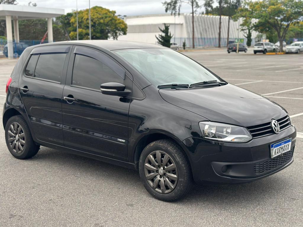 VOLKSWAGEN Fox - Foto