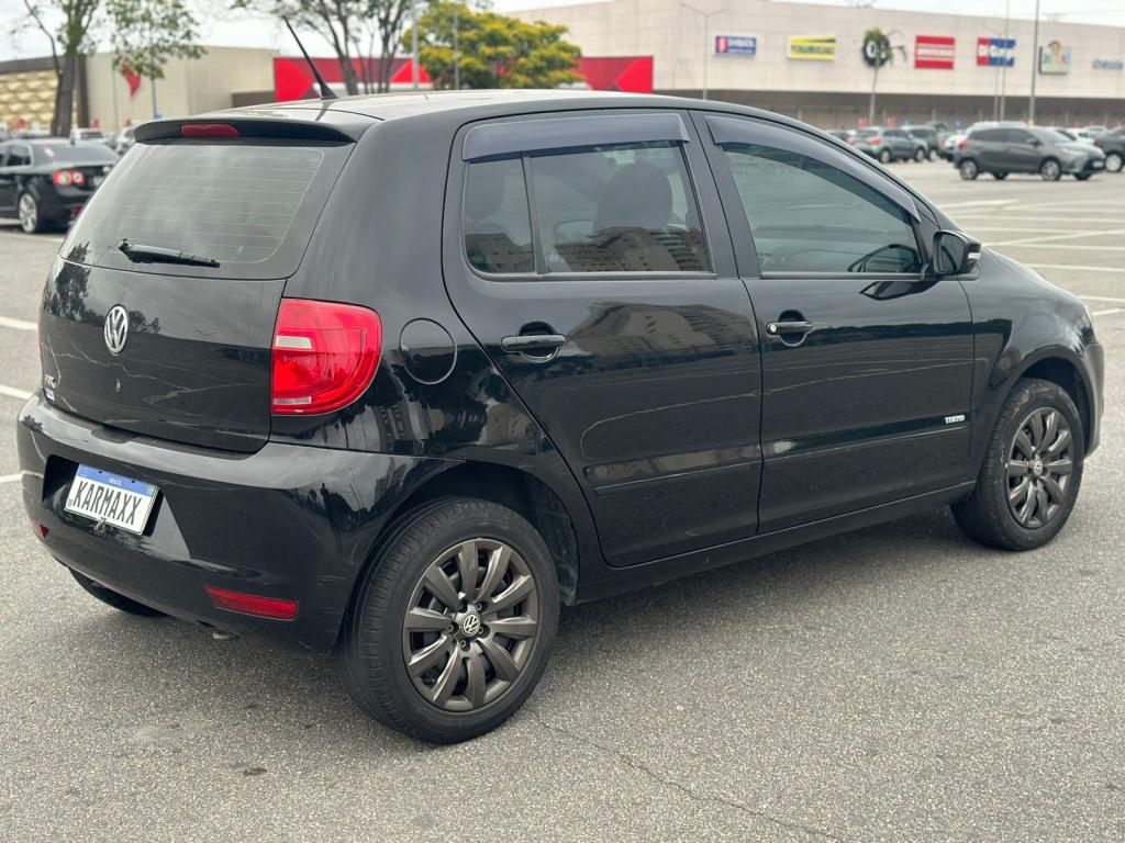 VOLKSWAGEN Fox - Foto