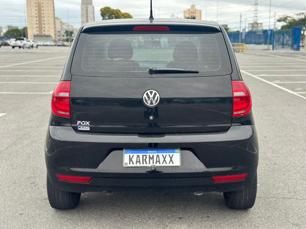 VOLKSWAGEN Fox - Foto