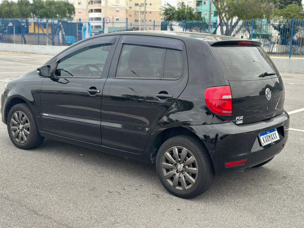 VOLKSWAGEN Fox - Foto