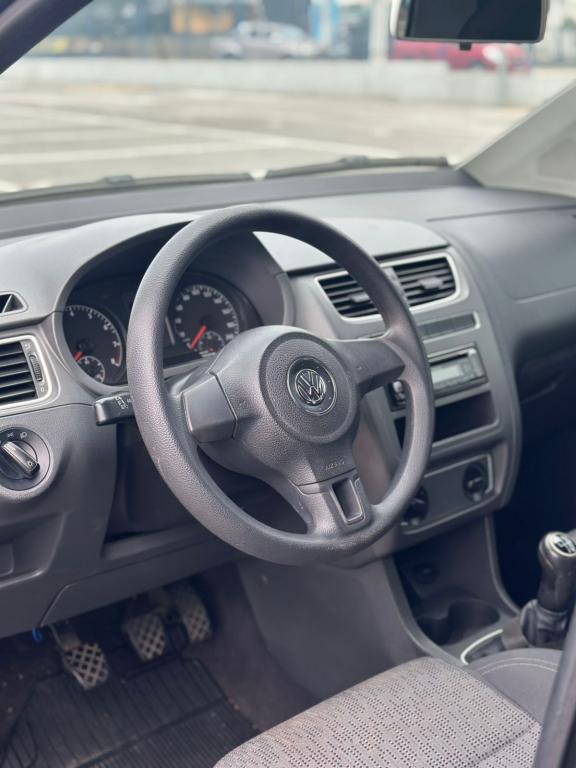 VOLKSWAGEN Fox - Foto