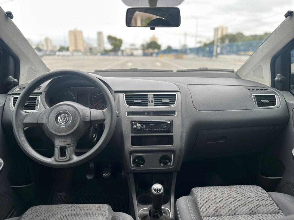 VOLKSWAGEN Fox - Foto