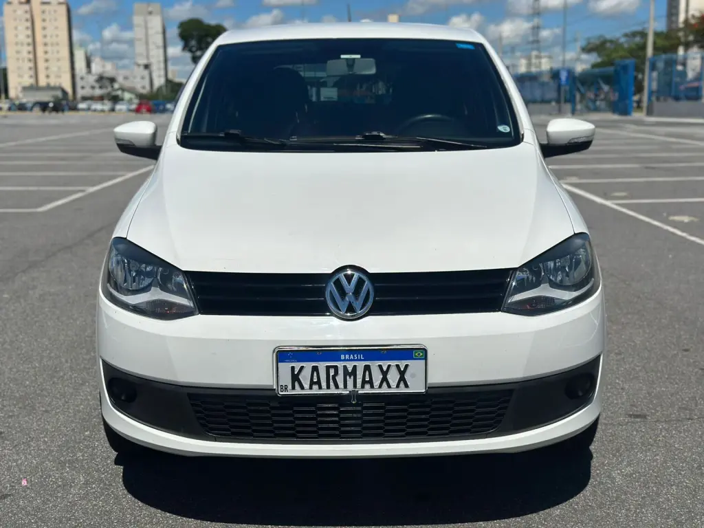 VOLKSWAGEN Fox - Foto
