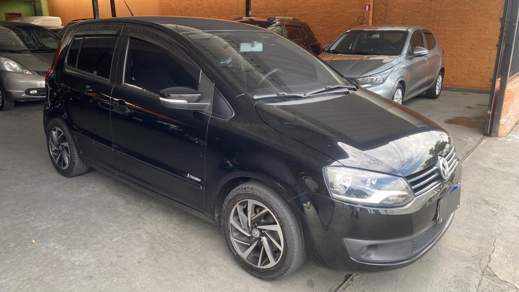 VOLKSWAGEN Fox - Foto