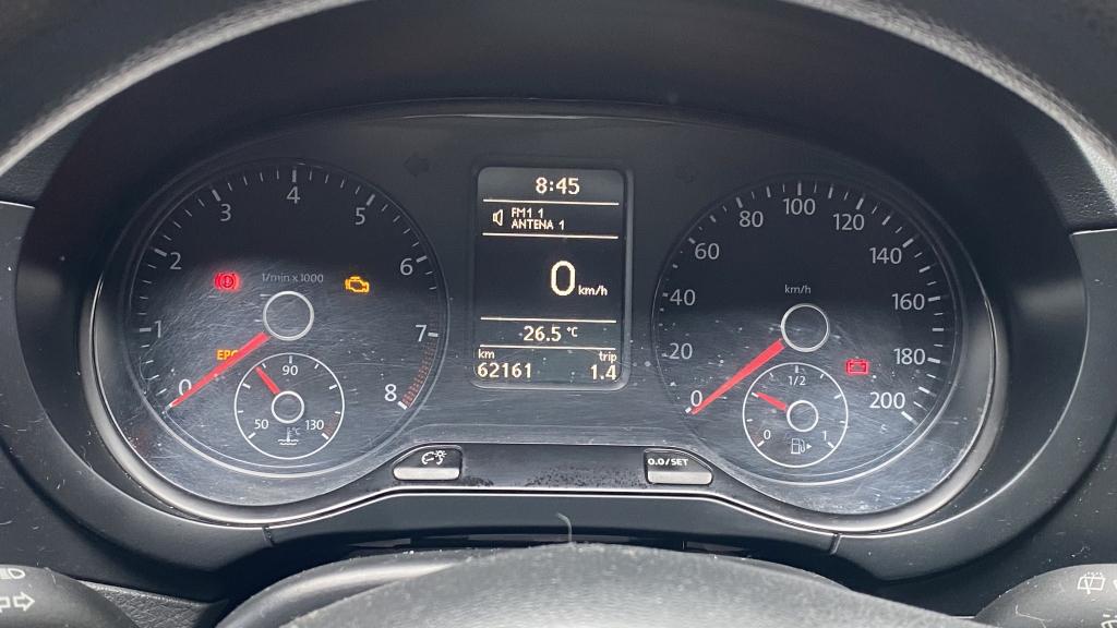 VOLKSWAGEN Fox - Foto