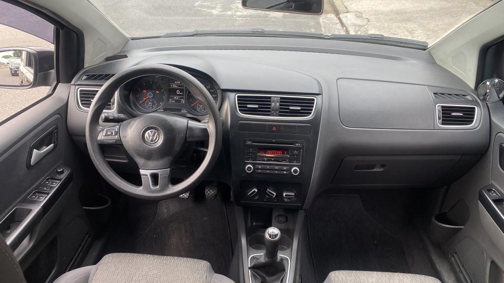 VOLKSWAGEN Fox - Foto