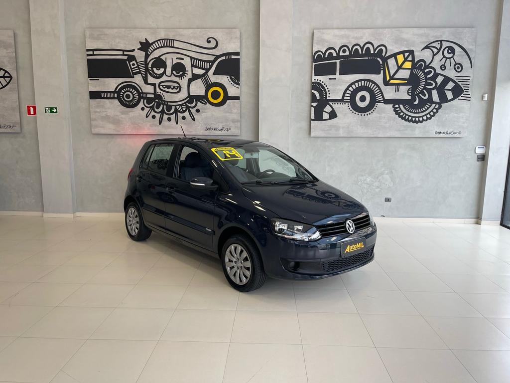 VOLKSWAGEN Fox - Foto