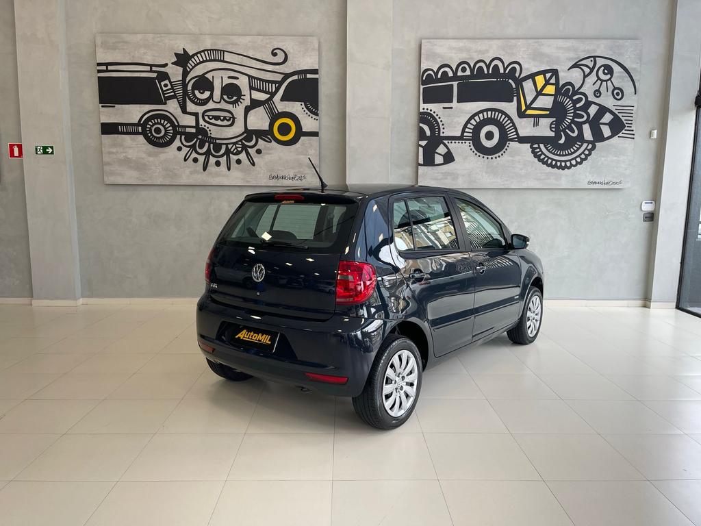 VOLKSWAGEN Fox - Foto