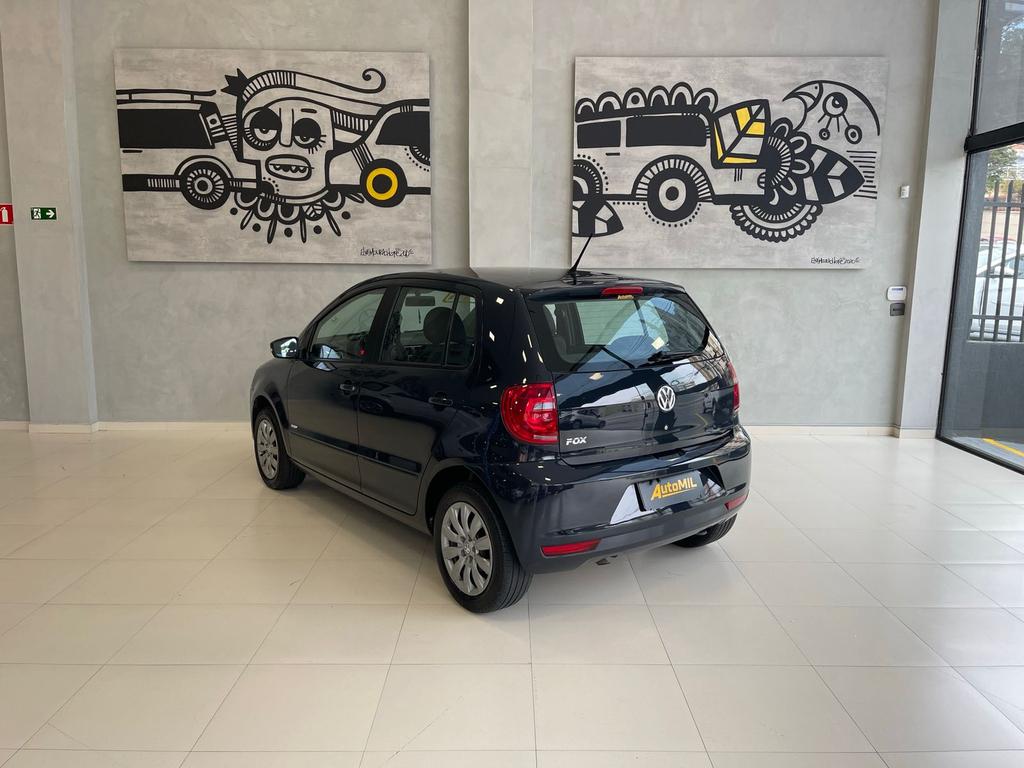 VOLKSWAGEN Fox - Foto