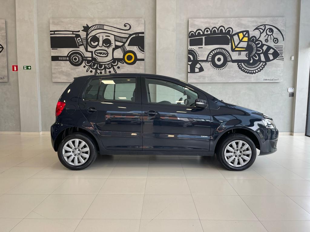 VOLKSWAGEN Fox - Foto