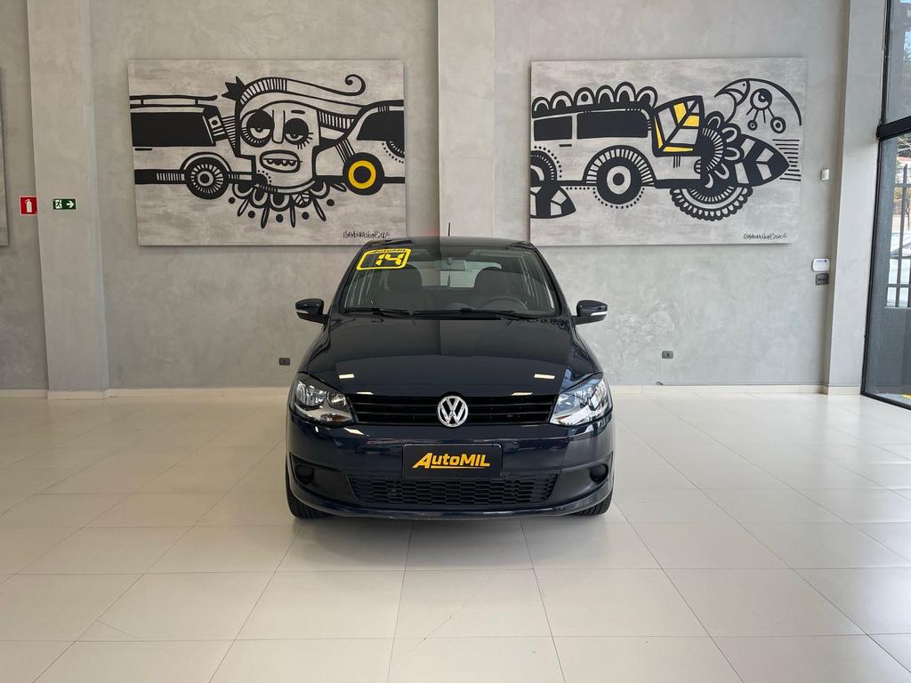 VOLKSWAGEN Fox - Foto