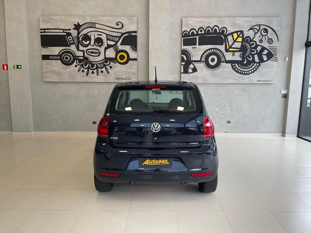 VOLKSWAGEN Fox - Foto