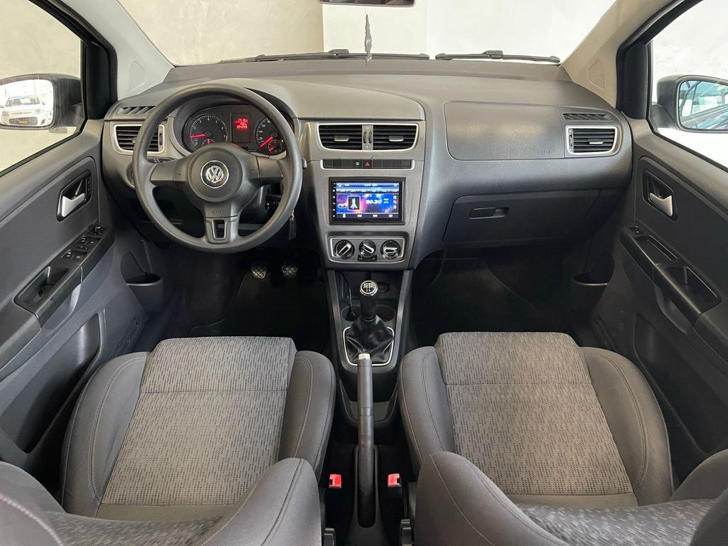 VOLKSWAGEN Fox - Foto