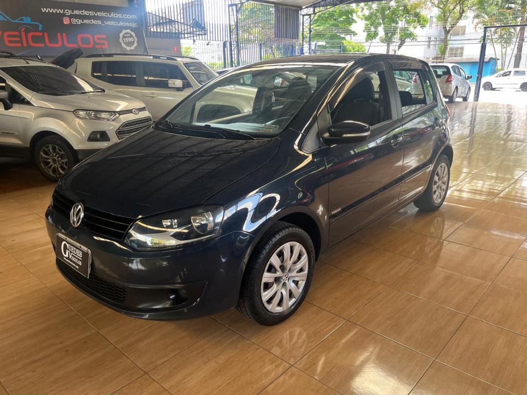 VOLKSWAGEN Fox - Foto