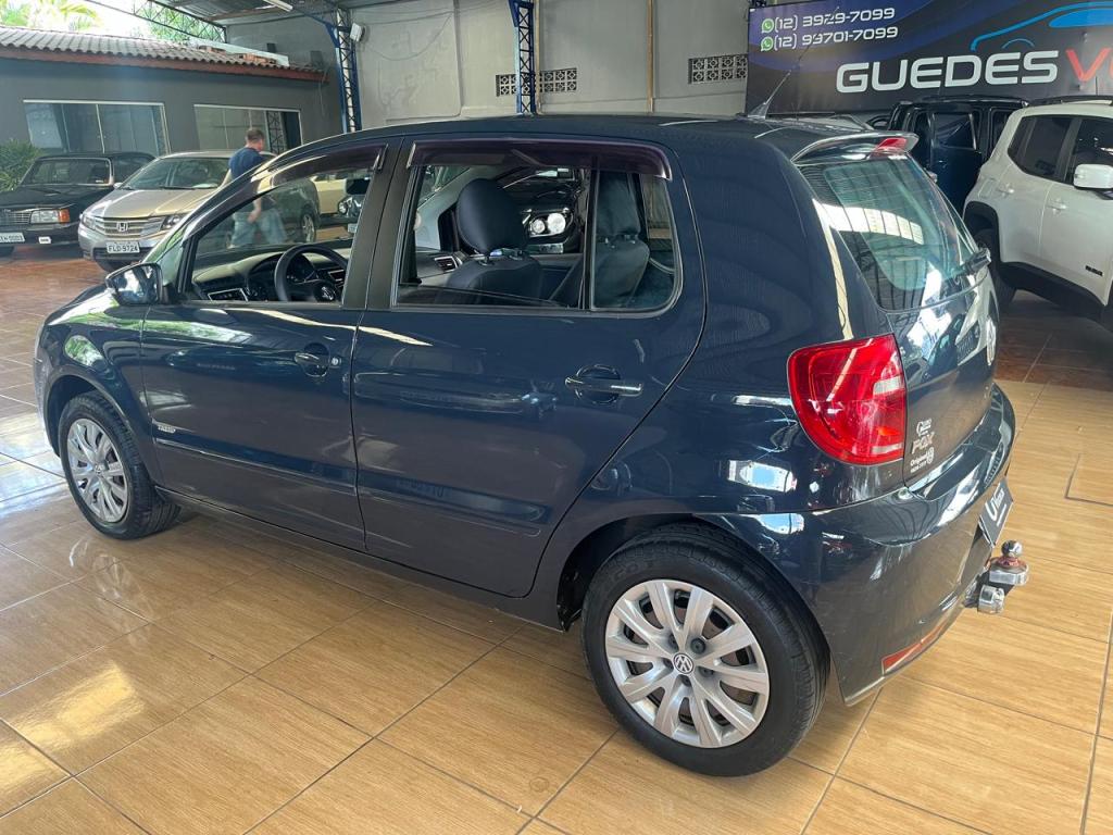 VOLKSWAGEN Fox - Foto