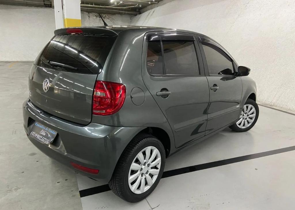 VOLKSWAGEN Fox