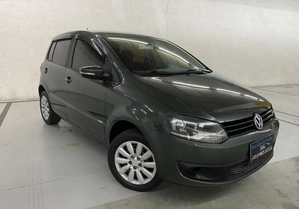 VOLKSWAGEN Fox - Foto