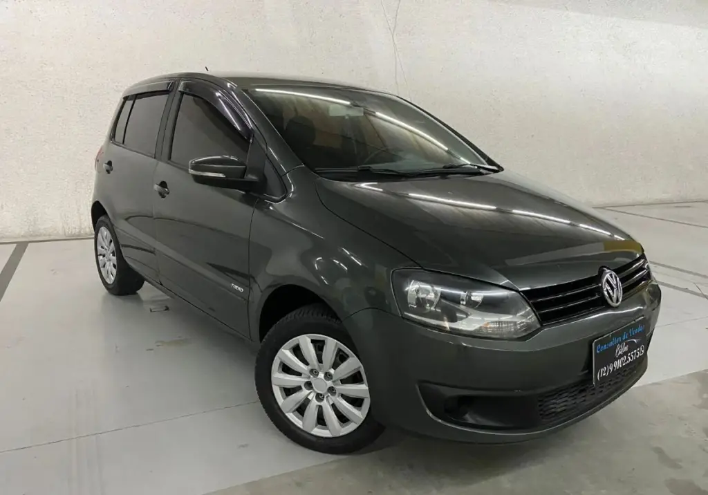 VOLKSWAGEN Fox - Foto