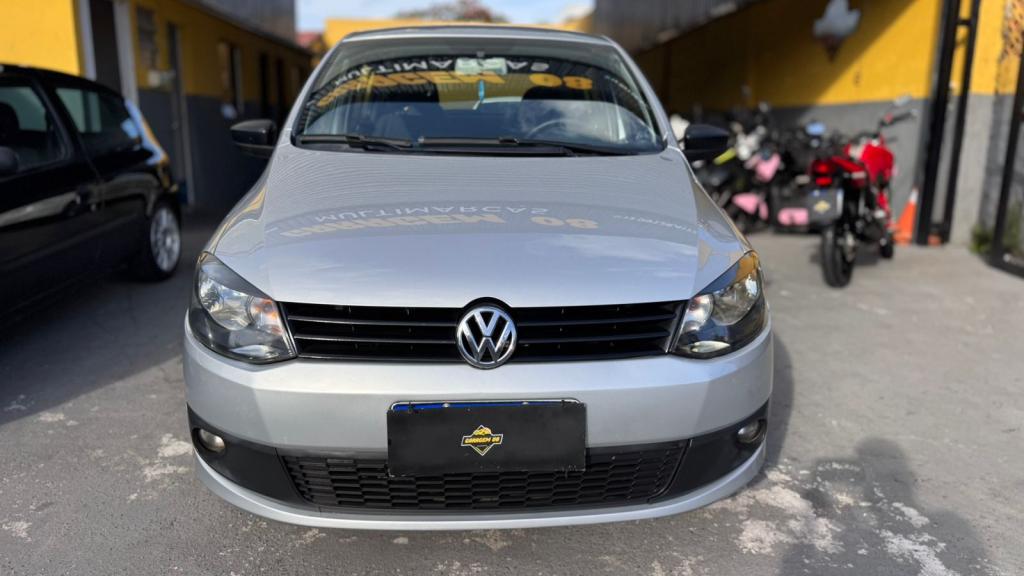 VOLKSWAGEN Fox - Foto