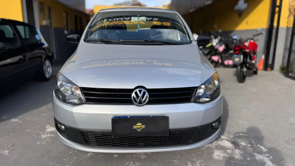 VOLKSWAGEN Fox - Foto
