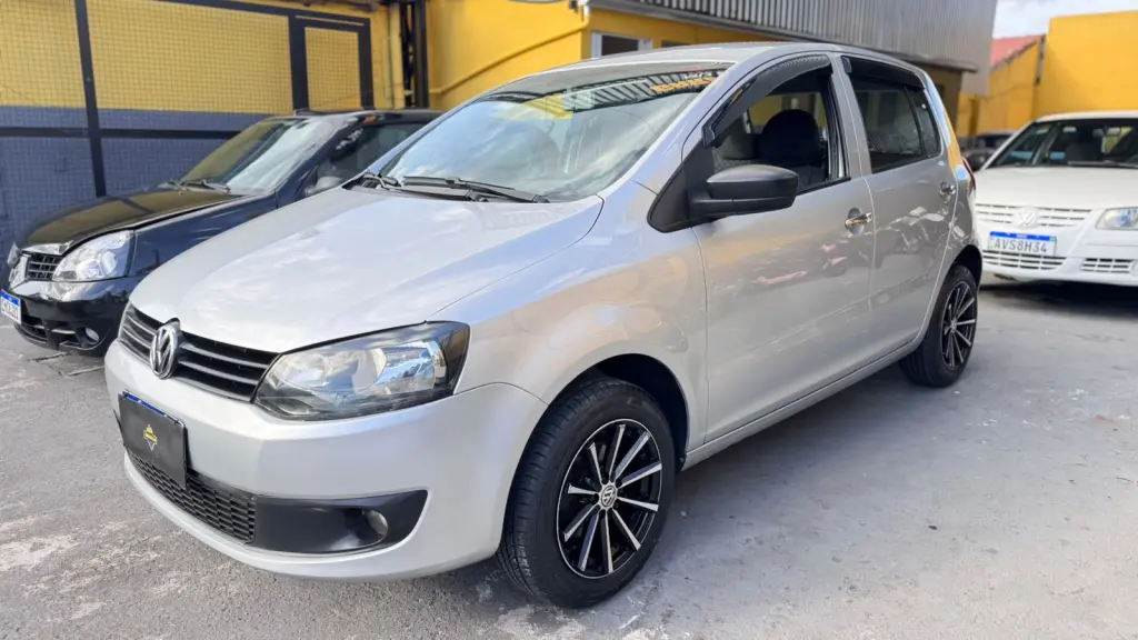 VOLKSWAGEN Fox - Foto