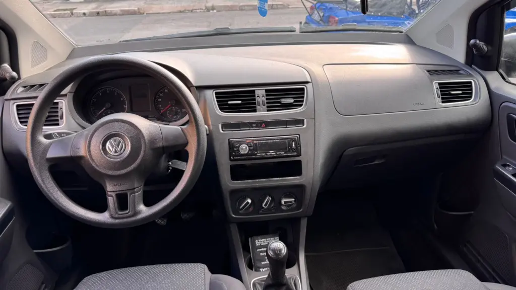 VOLKSWAGEN Fox - Foto