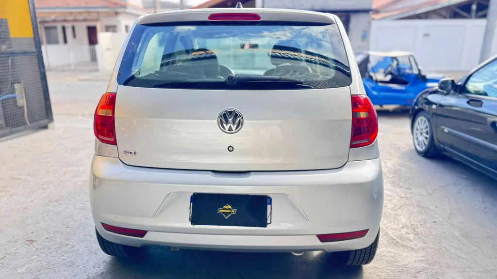VOLKSWAGEN Fox - Foto
