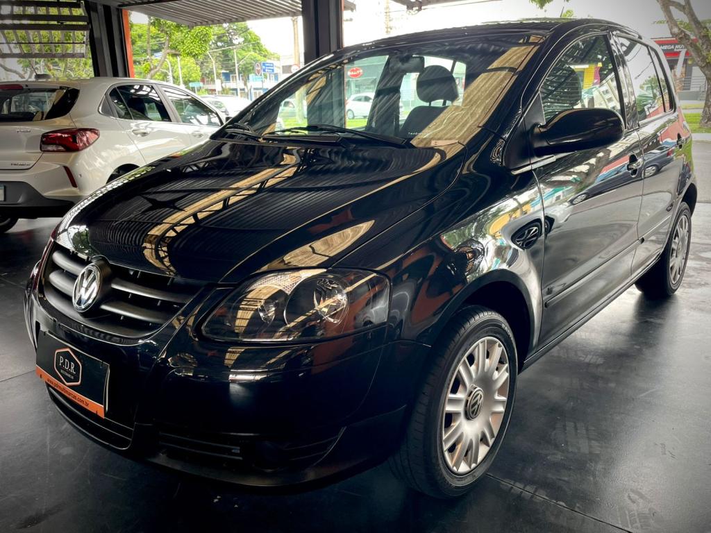VOLKSWAGEN Fox - Foto