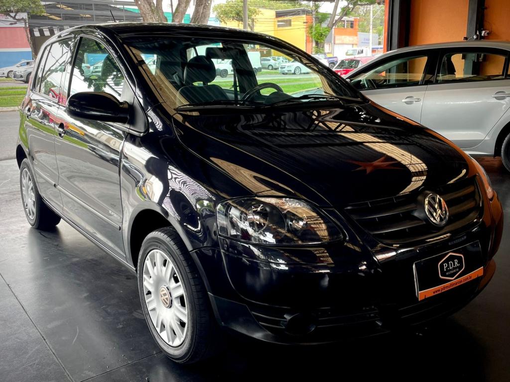 VOLKSWAGEN Fox - Foto