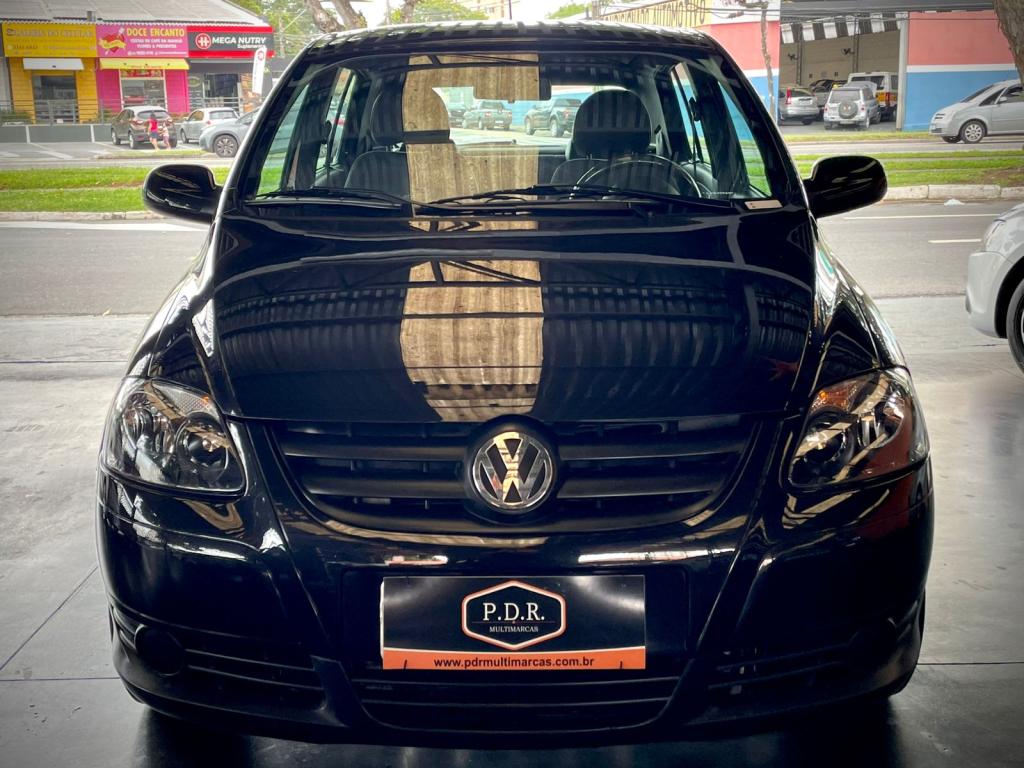 VOLKSWAGEN Fox - Foto