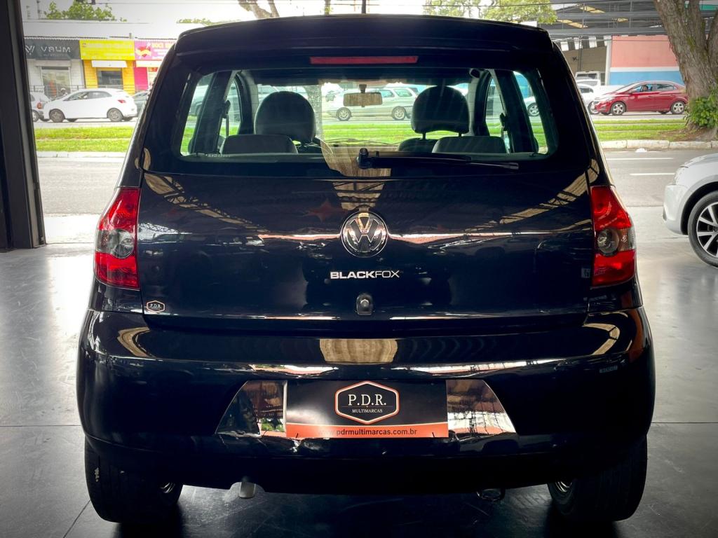 VOLKSWAGEN Fox - Foto