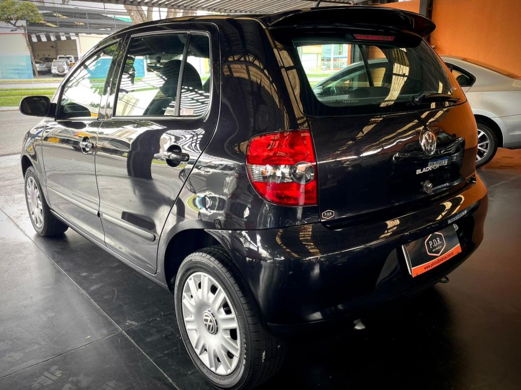VOLKSWAGEN Fox - Foto
