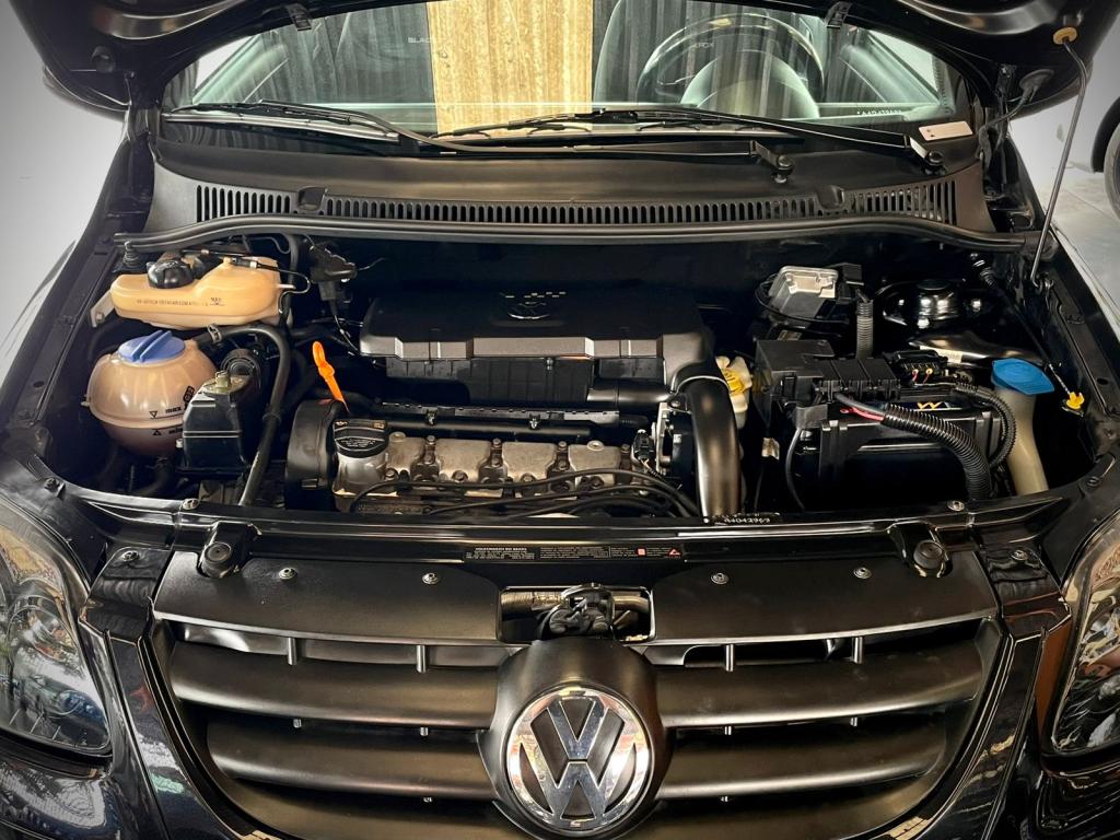 VOLKSWAGEN Fox - Foto