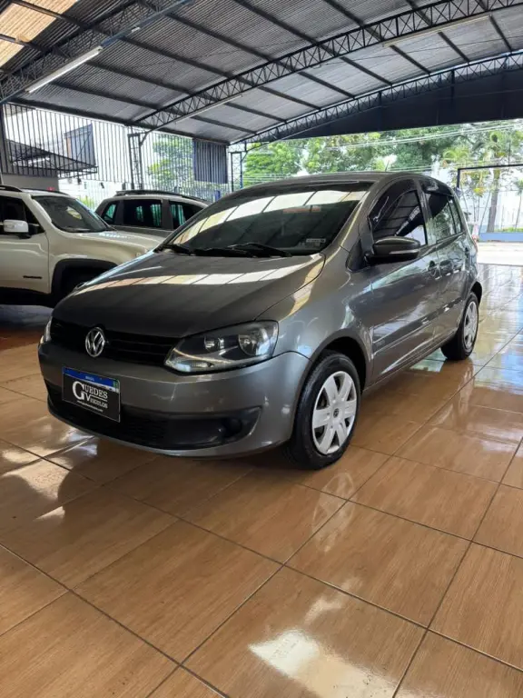 VOLKSWAGEN Fox - Foto