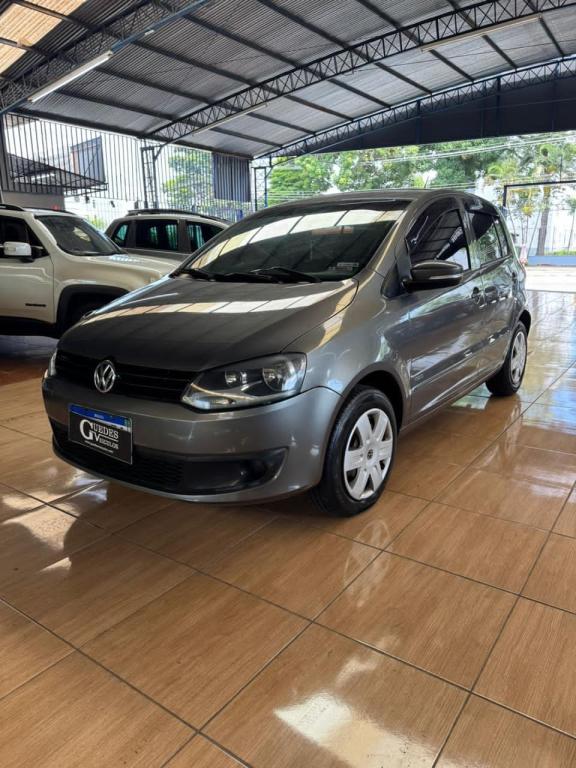 VOLKSWAGEN Fox - Foto