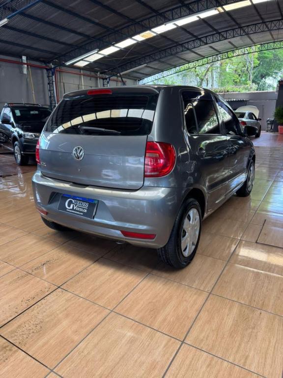 VOLKSWAGEN Fox - Foto