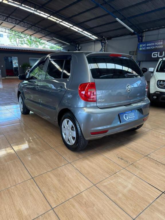 VOLKSWAGEN Fox - Foto