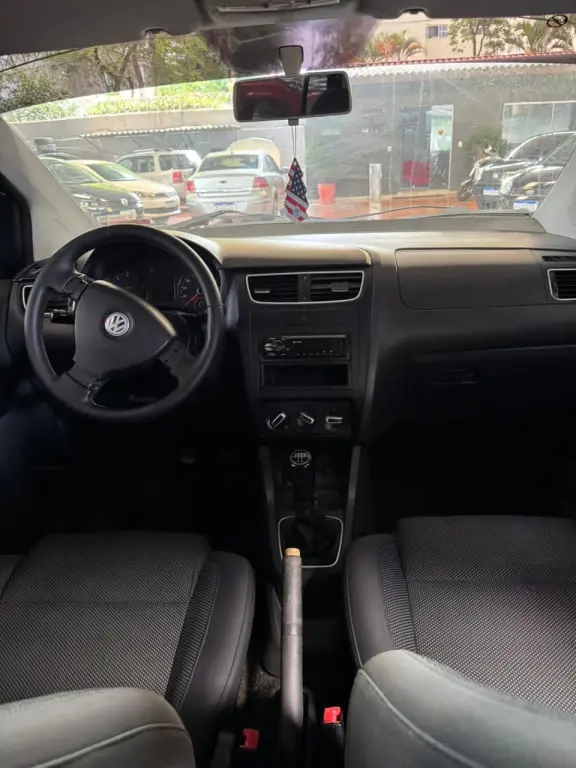 VOLKSWAGEN Fox - Foto