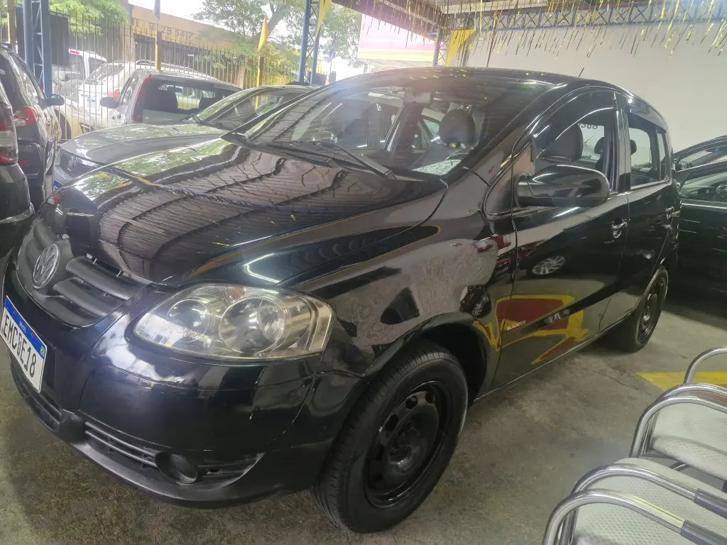 VOLKSWAGEN Fox