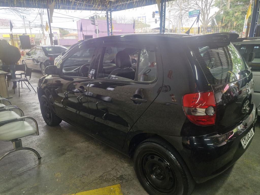 VOLKSWAGEN Fox - Foto