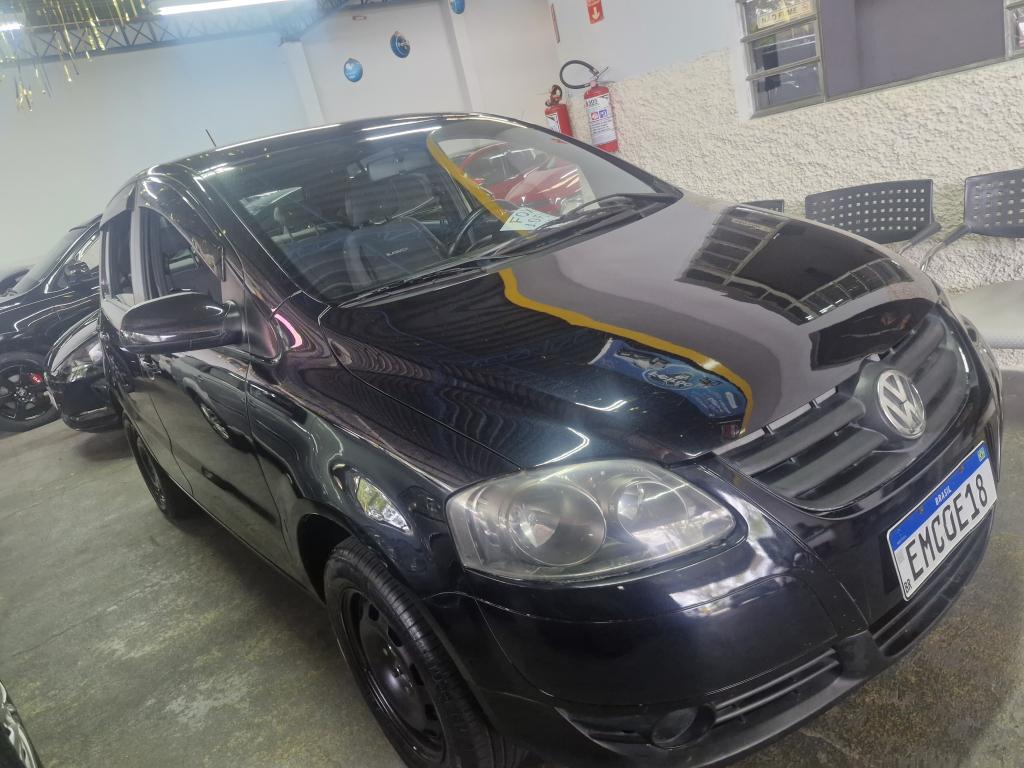 VOLKSWAGEN Fox - Foto