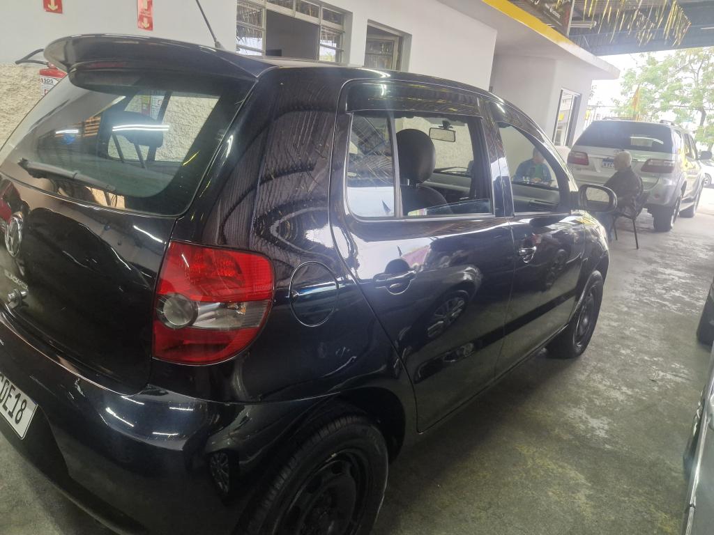 VOLKSWAGEN Fox - Foto