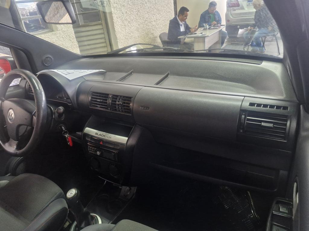 VOLKSWAGEN Fox - Foto