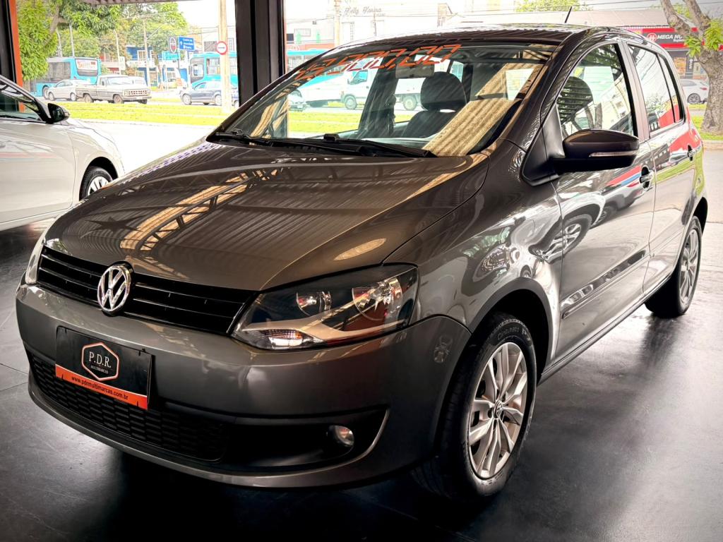 VOLKSWAGEN Fox