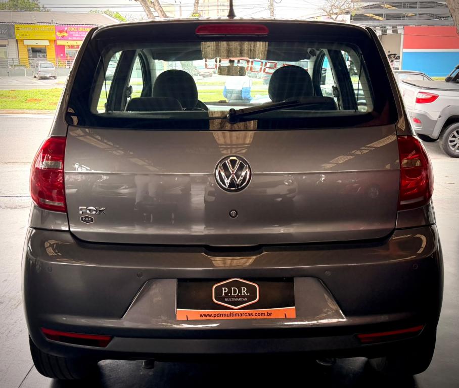 VOLKSWAGEN Fox - Foto