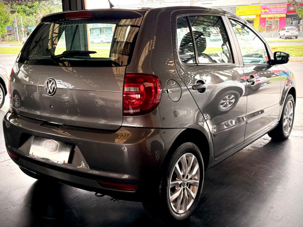 VOLKSWAGEN Fox - Foto