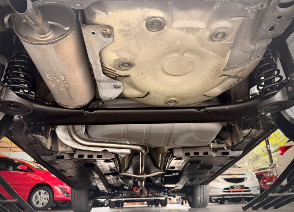 VOLKSWAGEN Fox - Foto