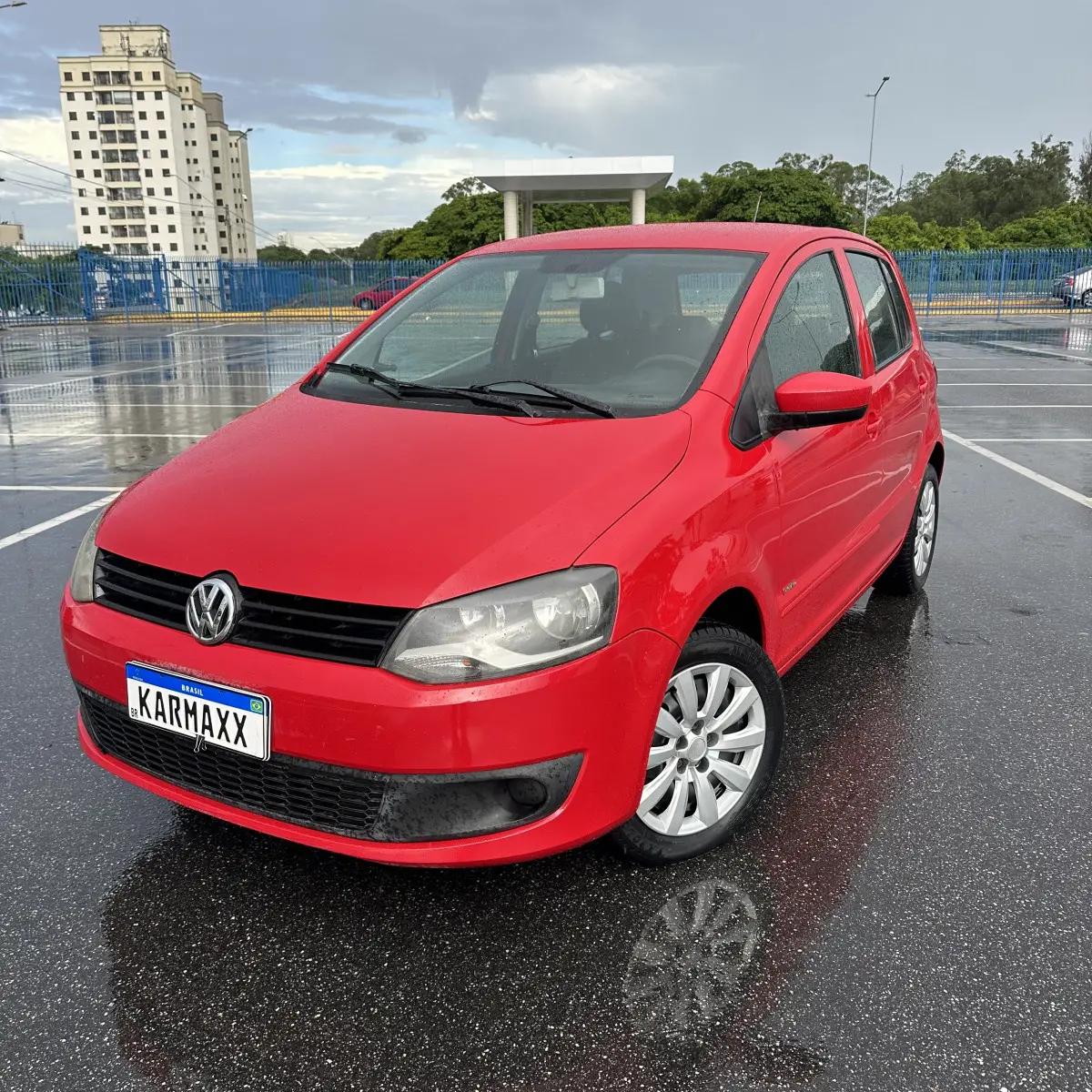 VOLKSWAGEN Fox