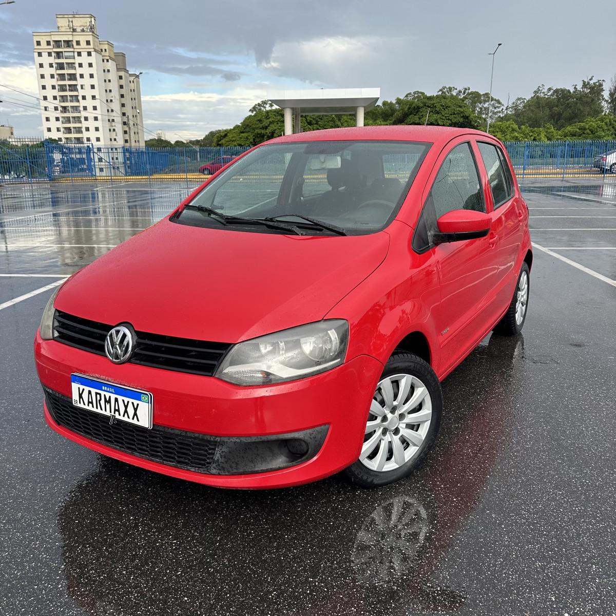 VOLKSWAGEN Fox - Foto